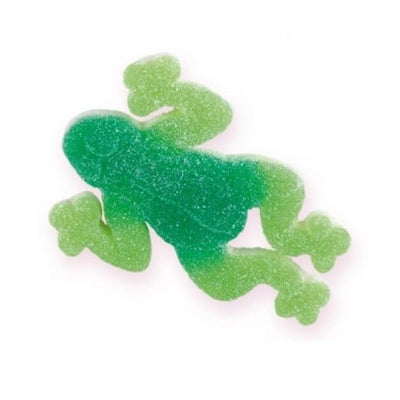Fini – Riesensaurer Frosch (9 cm) 1 Kilo