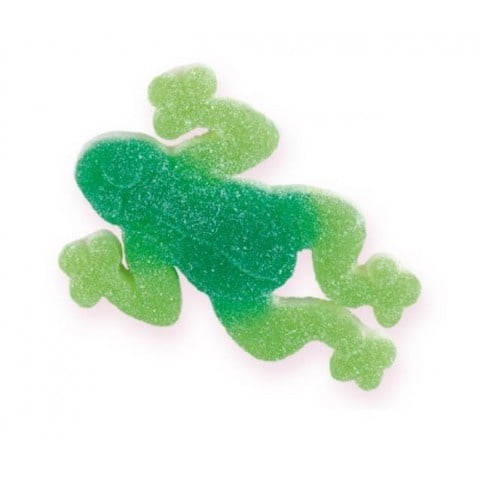 Fini - Giant Sour Frog (9cm)1 Kilo