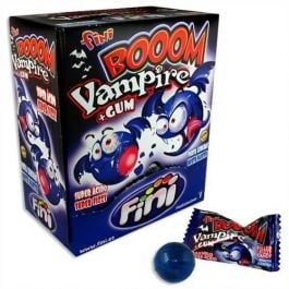 Fini - Missile Explosion Gum 200 Stuks