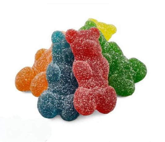 Fini - Giant Sour Bears 1 Kilo