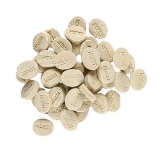 Fortuin - Hoesttabletten 1,5 Kilo