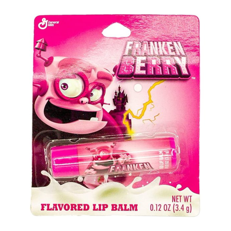 Lip Balm - Franken Berry 3,4 Gram