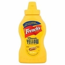 French's Yellow Mustard 226 Gram