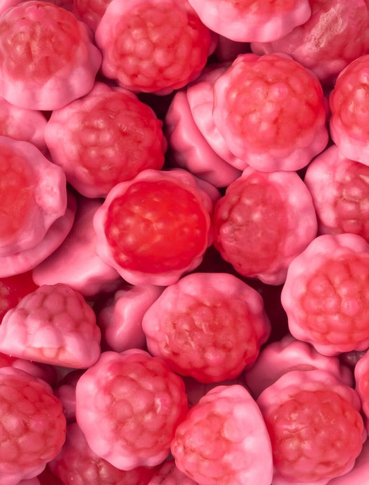 Vidal - Box Filled Wild Berries 75 Stuks 795 Gram