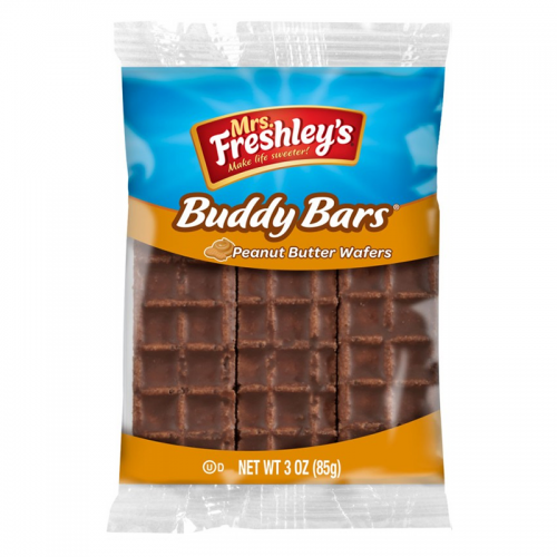 Mrs Freshley's - Buddy Bar 85 Gram