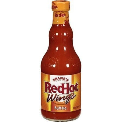 Sauce Buffalo Frank's RedHot 355 ml