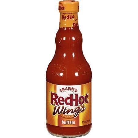 Frank's - RedHot Buffalo Wing Sauce 355ml