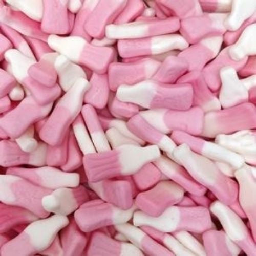 Frisia - Milkshake à la fraise 250 grammes