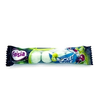 Frisia - Rocket Balls Apfel 5er-Pack