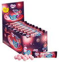 Frisia - Rocket Balls Strawberry 5-strip 50 Pieces