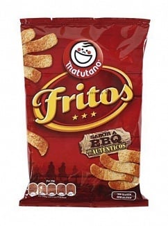 Fritos - BBQ 146 Gram