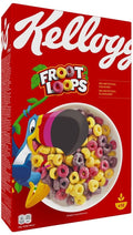 Kelloggs - Froot Loops 375 Gramm