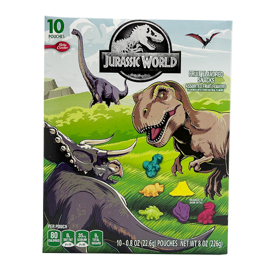 Betty Crocker - Jurassic World 226 Gram
