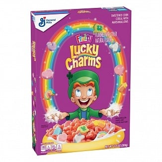 Lucky Charms - Fruity 309 Gram