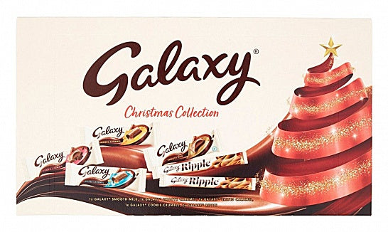 Galaxy - Large Selection Box 234 Gram