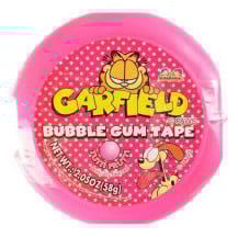 Garfield Bubble Tape 58 Gram