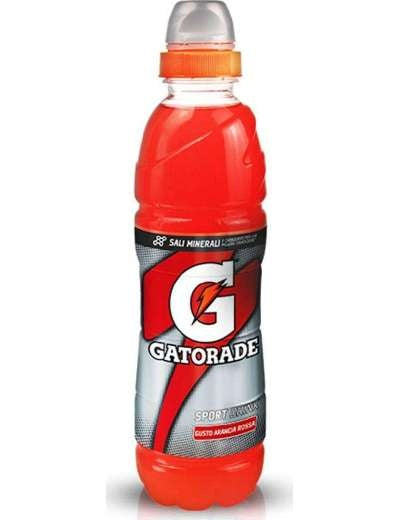 Gatorade - Bloedsinasappel 500ml