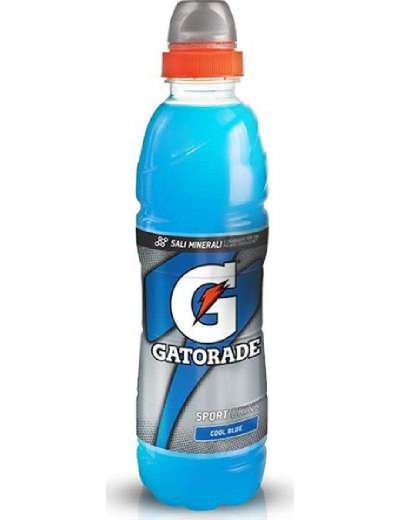 Gatorade – Cool Blue 500 ml