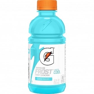Gatorade - Frost Glacier Freeze 355ml