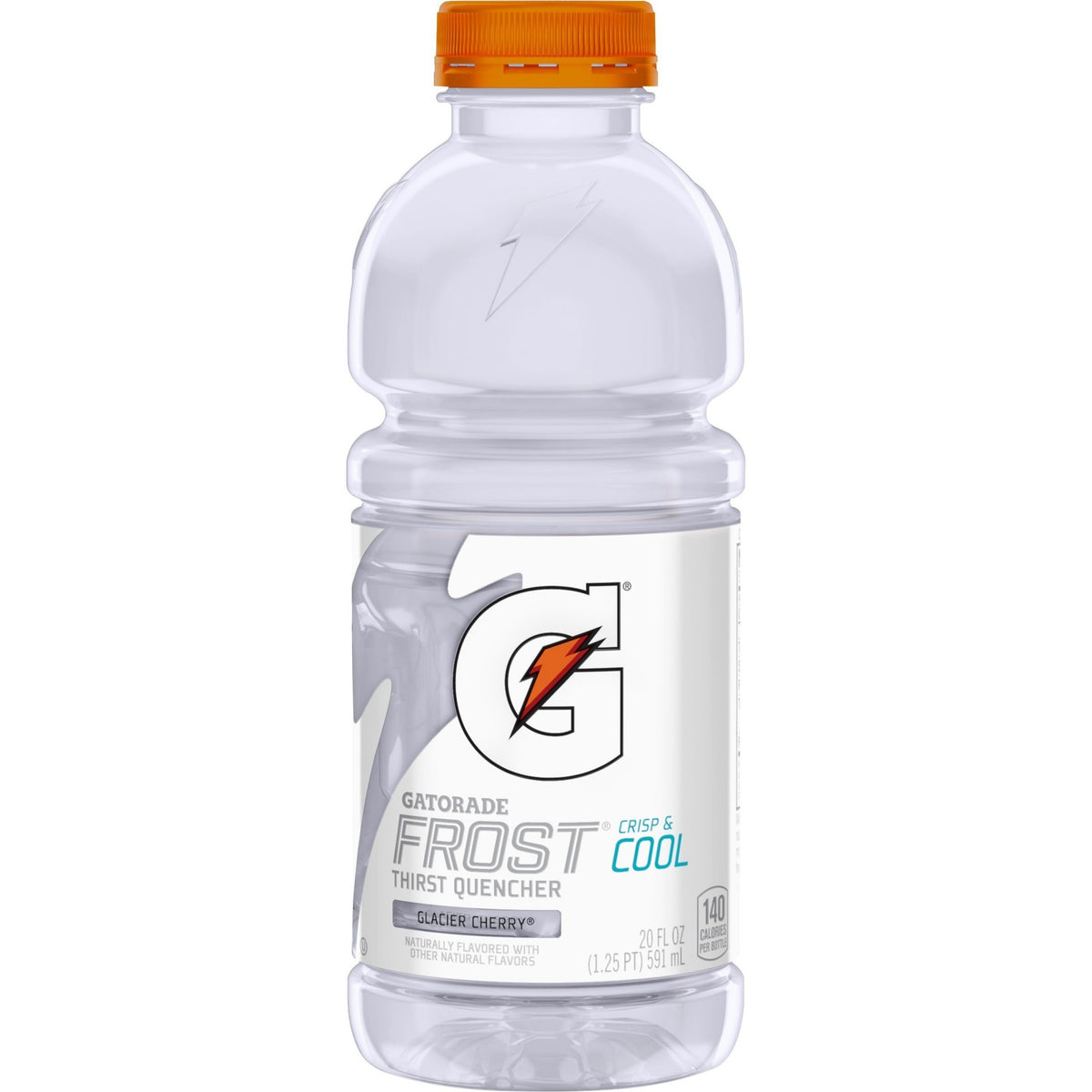 Gatorade - Frost Glacier Cherry Freeze 591ml