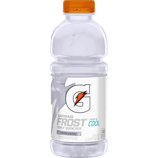 Gatorade - Frost Glacier Cherry Freeze 591ml
