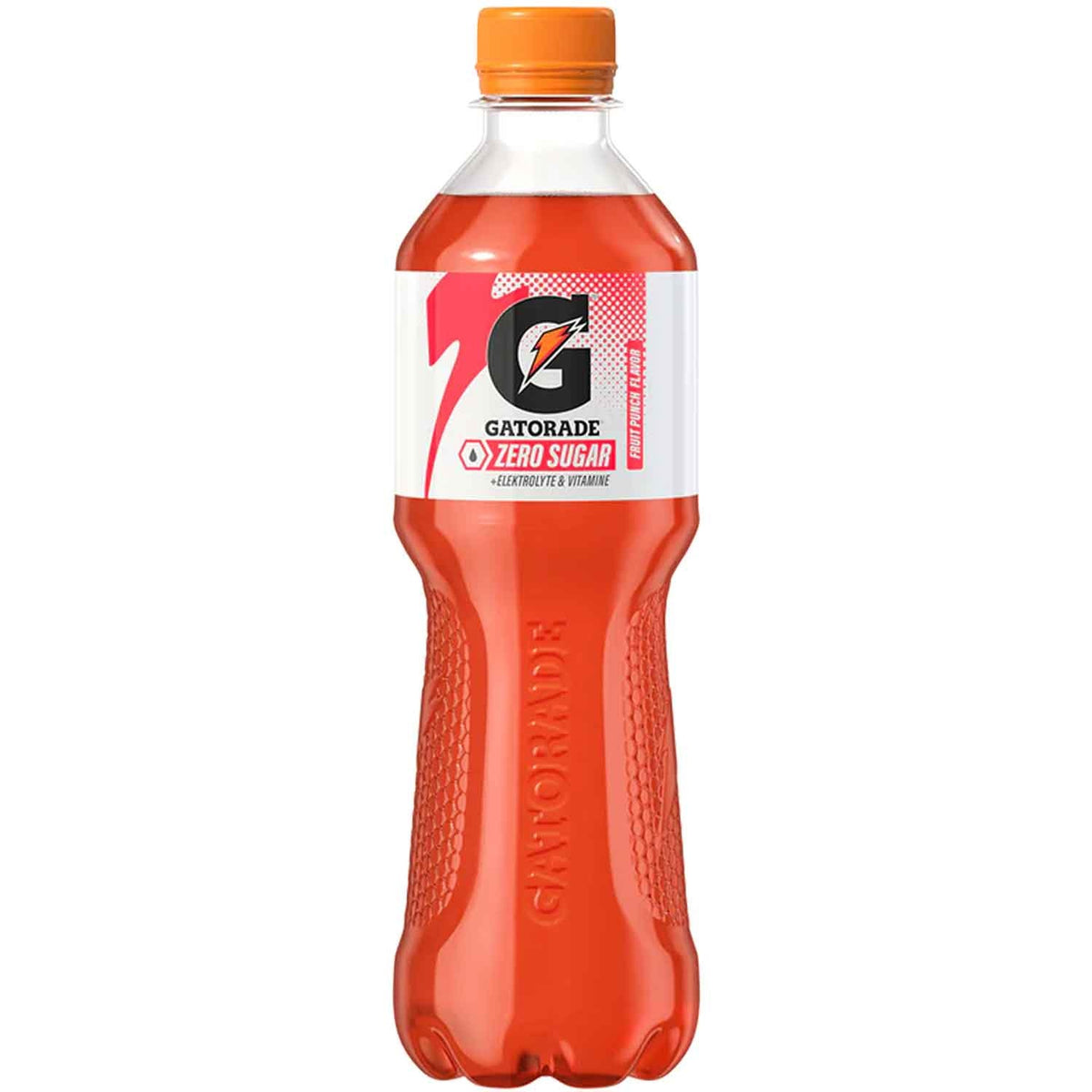 Gatorade - Zero Fruit Punch 500ml 12 Stück