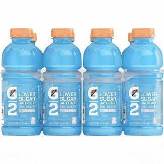 Gatorade - G2 Cool Blue 591 ml