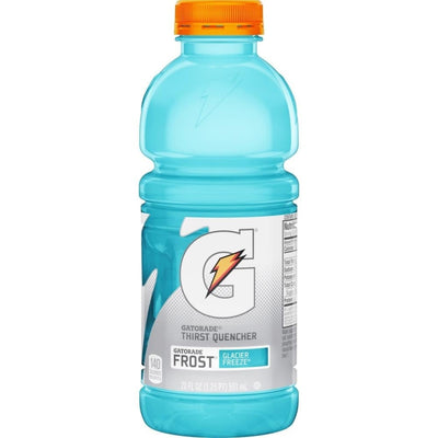 Gatorade - Glacier Freeze 591 ml