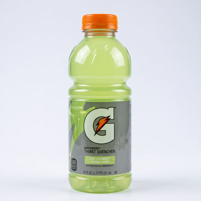 Gatorade - Lime Cucumber 591ml