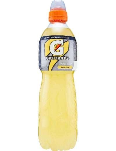 Gatorade - Limoen 1 Liter