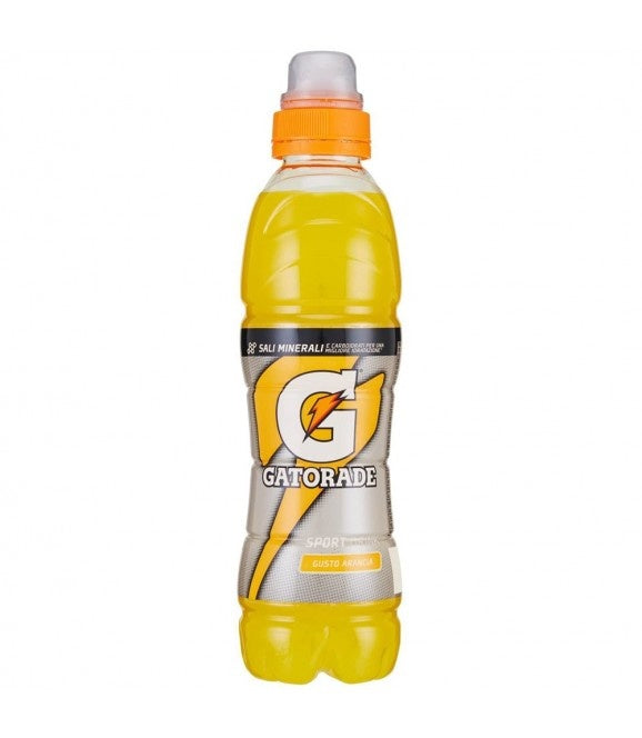 Gatorade - Orange Zero 500ml 12 Stück