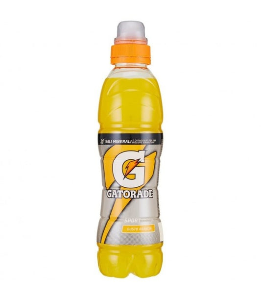 Gatorade - Orange Zero 500ml 12 Stuks