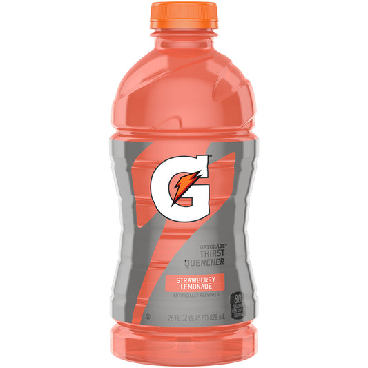 Gatorade - Strawberry Lemonade 828ml