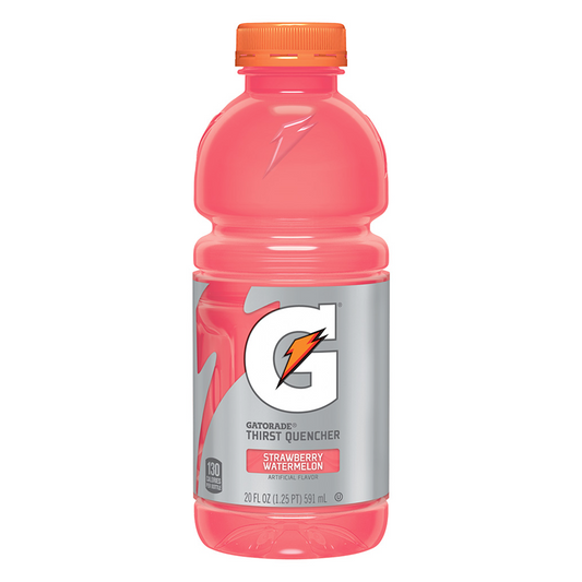 Gatorade -  Strawberry Kiwi 591ml