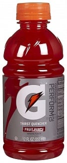 Gatorade - Thirst Quencher Fruit Punch 355ml