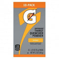 Gatorade – Durstlöscher-Pulver Orange, 35 Gramm, 10er-Packung