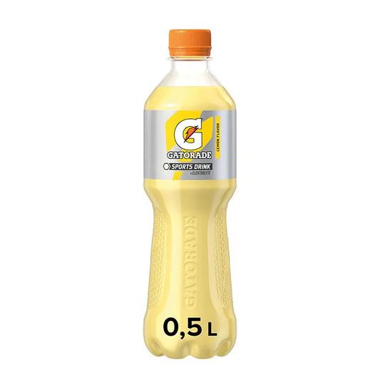 Gatorade - Lemon 500ml