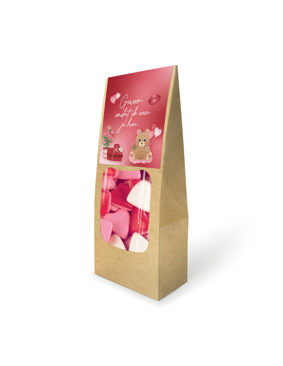 Gewoon Omdat Ik Van Je Hou 175 Gram