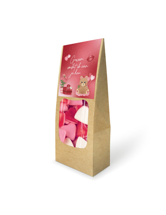 Gewoon Omdat Ik Van Je Hou 175 Gram