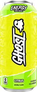 Ghost Energy - Citrus 473 ml