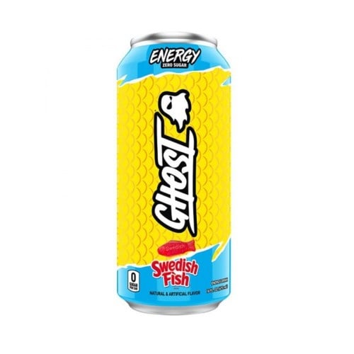 Ghost Energy - Swedish Fish 473ml