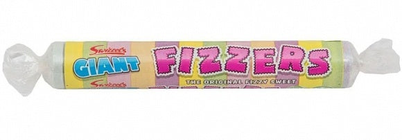 Swizzles - Giant Fizzers 40 Gram