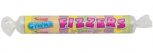Swizzles - Giant Fizzers 40 Gram