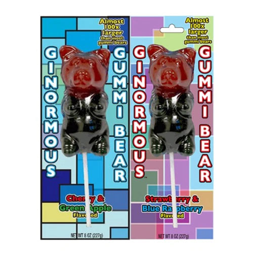 Riesiger Gummibär, 227 Gramm, 1 Stück