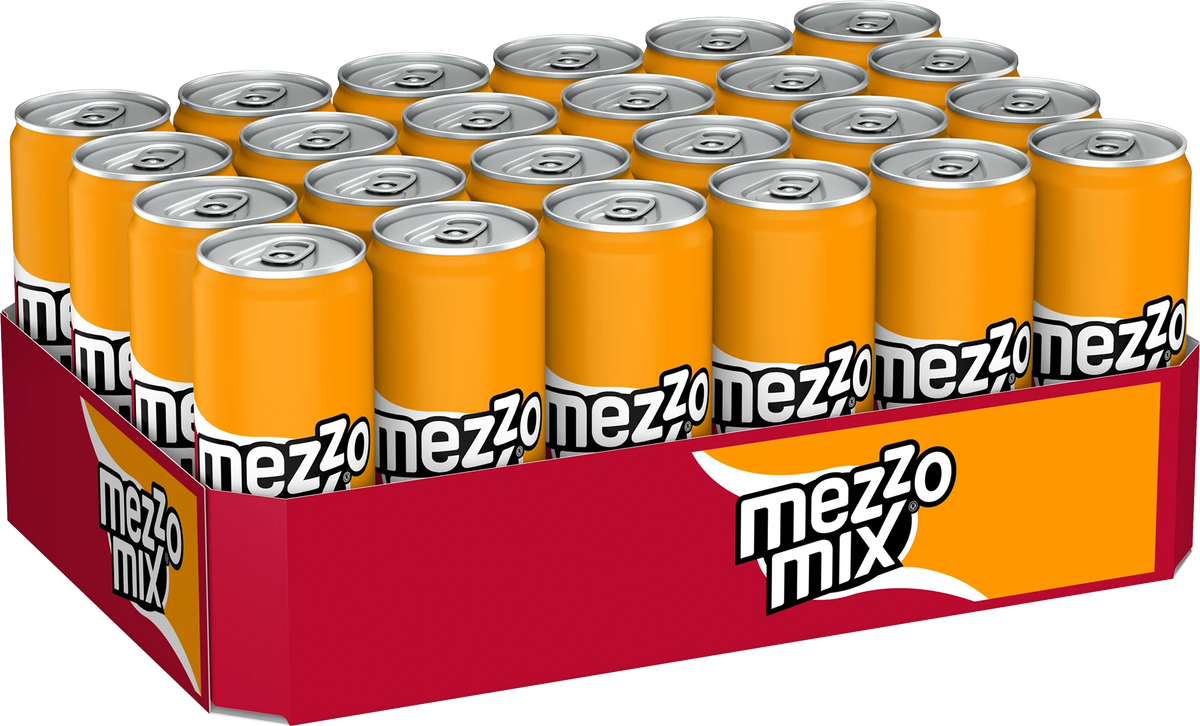 Mezzo MIx - 330ml 24 Cans