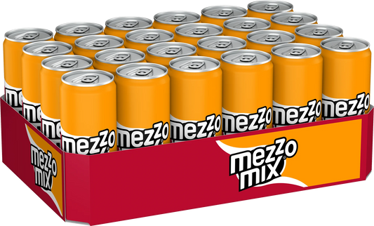 Mezzo MIx - 330ml 24 Blikjes