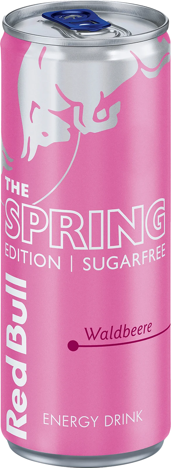 Red Bull - The Spring Edition Waldbeere 250ml (max 3 Dosen per klant)