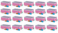 Red Bull - The Spring Edition Waldbeere 250ml 20 Trays A 24 Stück