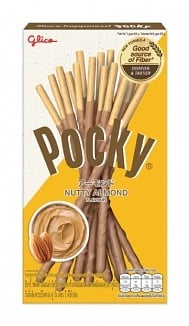 Pocky - Nutty Almond 39 Gram
