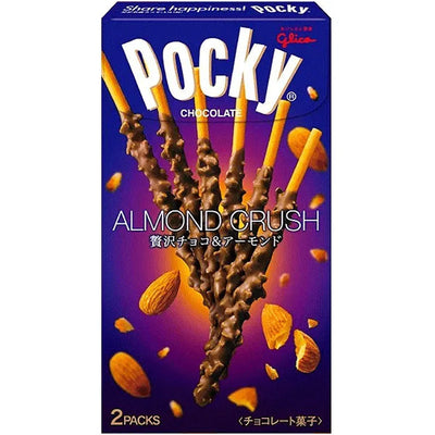 Glico - Pocky Amande Écrasée 46 grammes